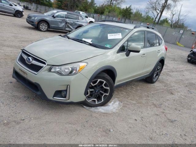 JF2GPADC3G8254223 Subaru Crosstrek 2.0i Premium