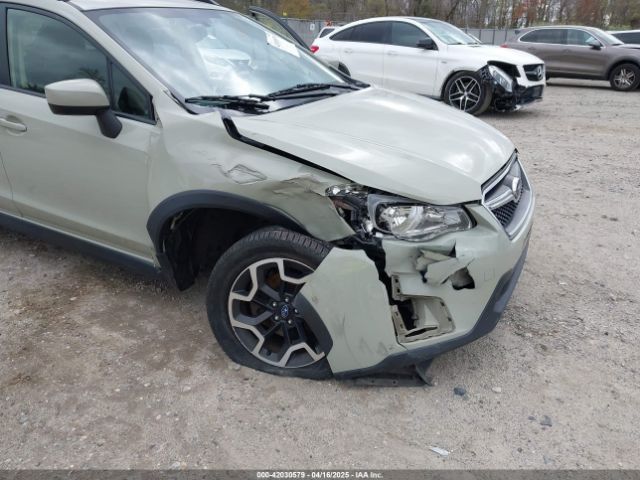 JF2GPADC3G8254223 Subaru Crosstrek 2.0i Premium