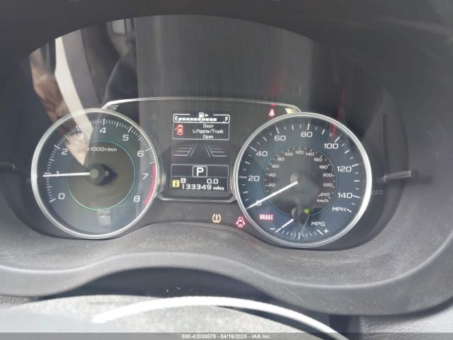 JF2GPADC3G8254223 Subaru Crosstrek 2.0i Premium
