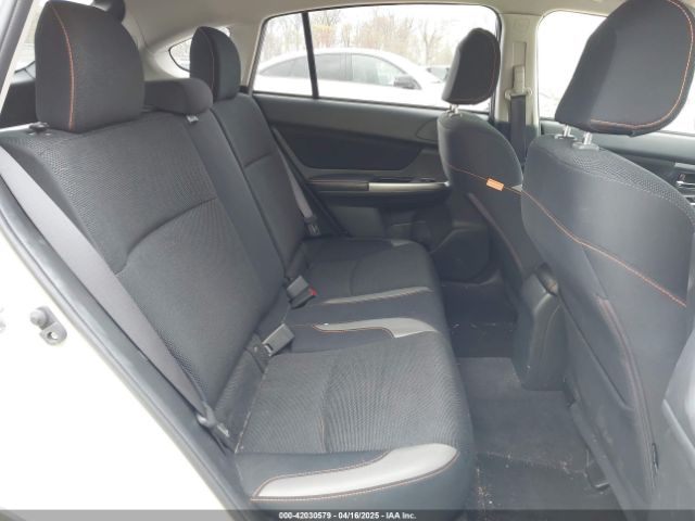 JF2GPADC3G8254223 Subaru Crosstrek 2.0i Premium
