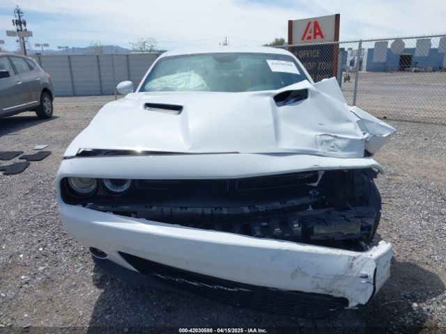 2C3CDZAG3PH693044 Dodge Challenger