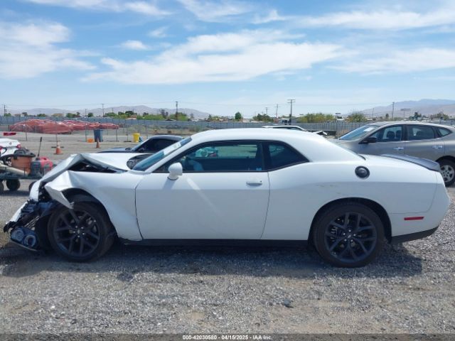 2C3CDZAG3PH693044 Dodge Challenger