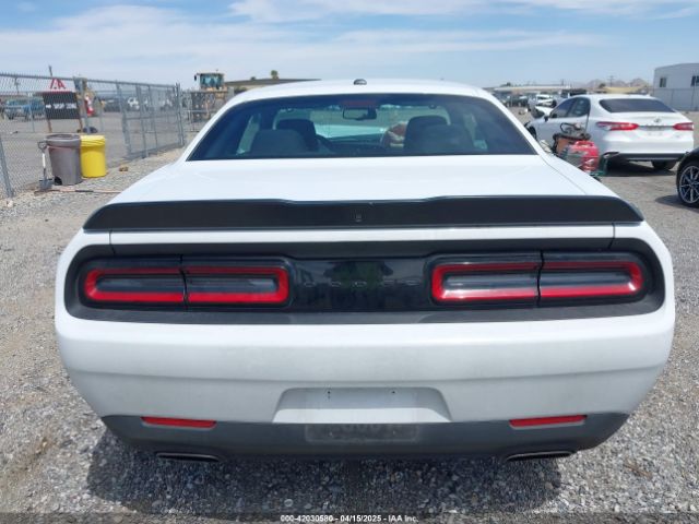 2C3CDZAG3PH693044 Dodge Challenger