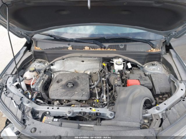 KL79MPSL8NB006827 Chevrolet Trailblazer Fwd Lt