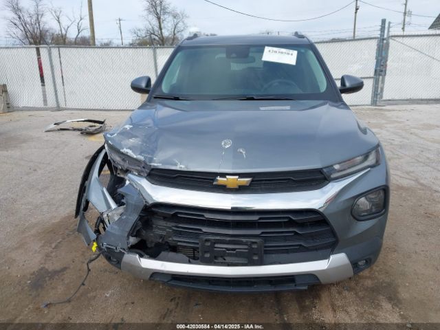 KL79MPSL8NB006827 Chevrolet Trailblazer Fwd Lt