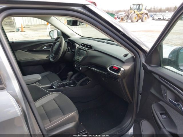 KL79MPSL8NB006827 Chevrolet Trailblazer Fwd Lt