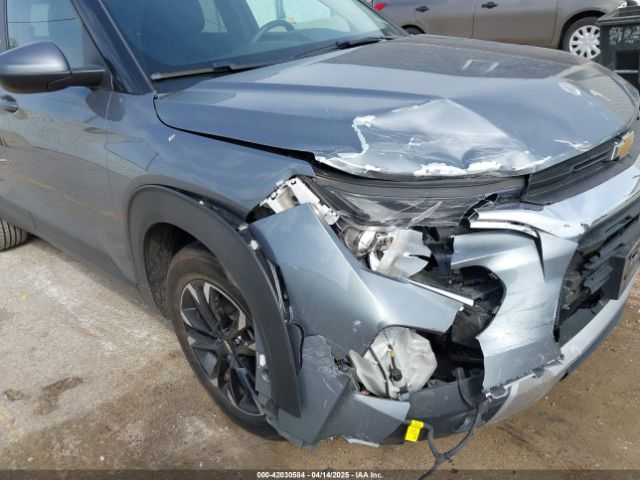 KL79MPSL8NB006827 Chevrolet Trailblazer Fwd Lt