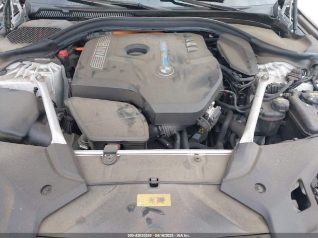 WBAJA9C58JB253485 BMW 530e Iperformance