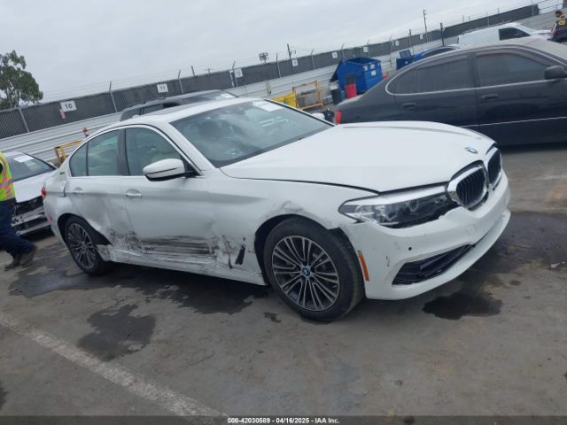 WBAJA9C58JB253485 BMW 530e Iperformance