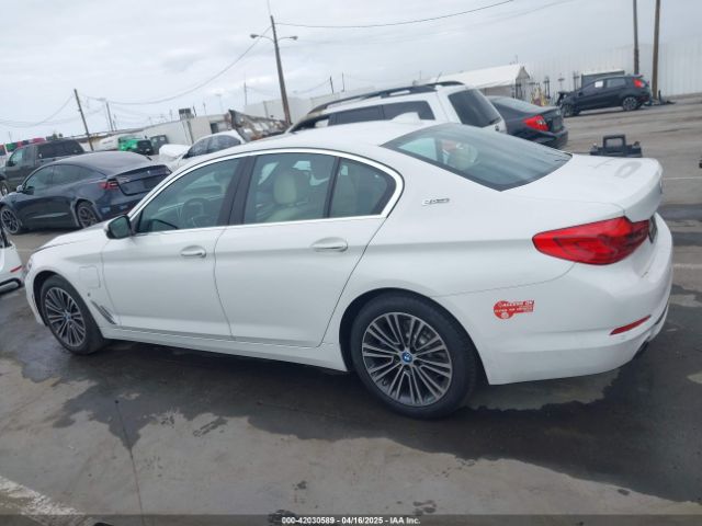 WBAJA9C58JB253485 BMW 530e Iperformance