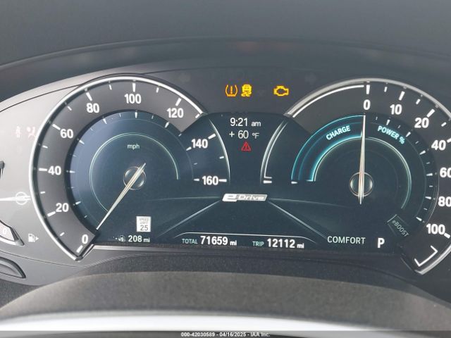 WBAJA9C58JB253485 BMW 530e Iperformance