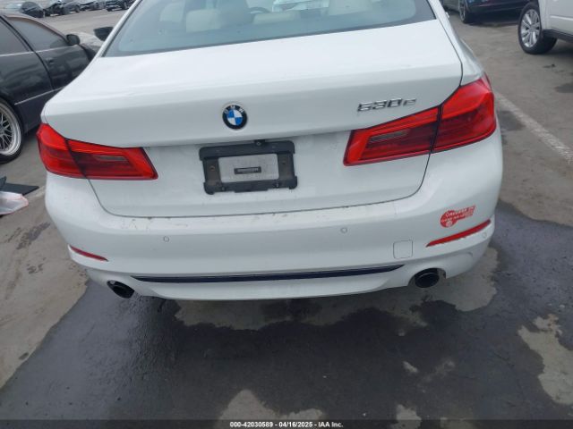 WBAJA9C58JB253485 BMW 530e Iperformance