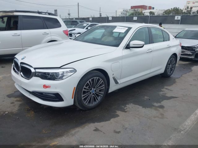 WBAJA9C58JB253485 BMW 530e Iperformance