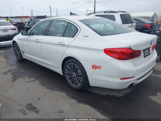 WBAJA9C58JB253485 BMW 530e Iperformance