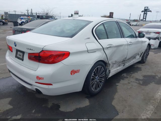WBAJA9C58JB253485 BMW 530e Iperformance