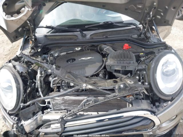 2016 MINI CONVERTIBLE WMWWG5C53G3C19327 Photo 9