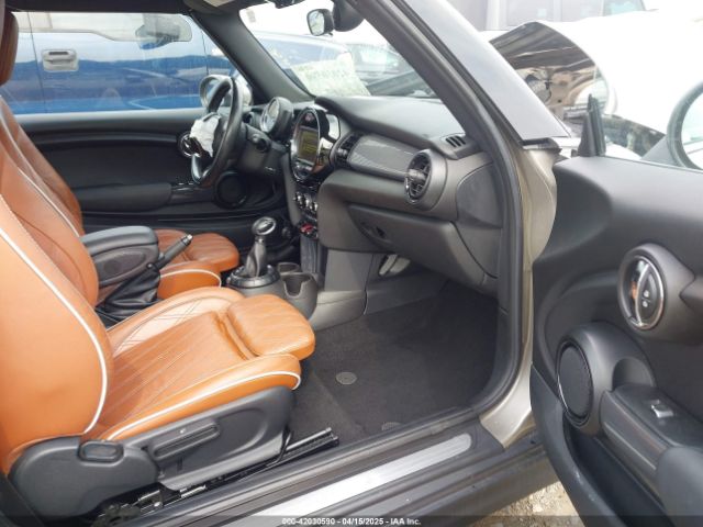 2016 MINI CONVERTIBLE WMWWG5C53G3C19327 Photo 4