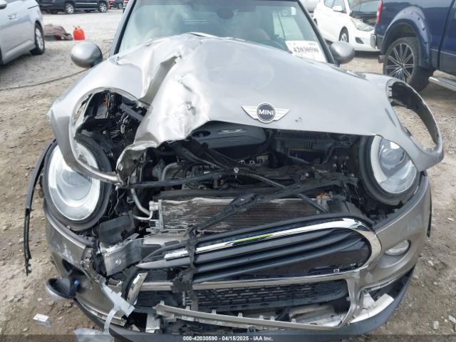 2016 MINI CONVERTIBLE WMWWG5C53G3C19327 Photo 5