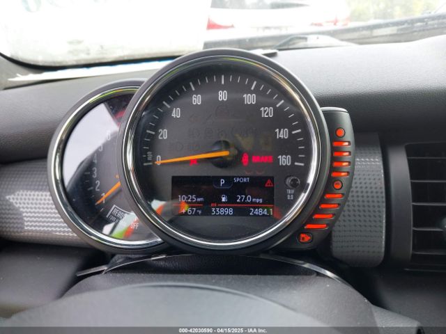 2016 MINI CONVERTIBLE WMWWG5C53G3C19327 Photo 6