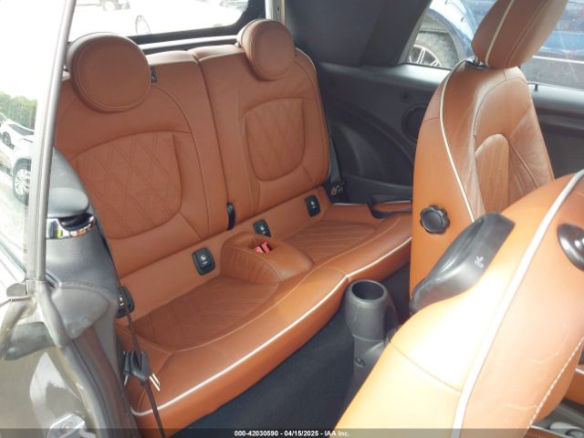 2016 MINI CONVERTIBLE WMWWG5C53G3C19327 Photo 7
