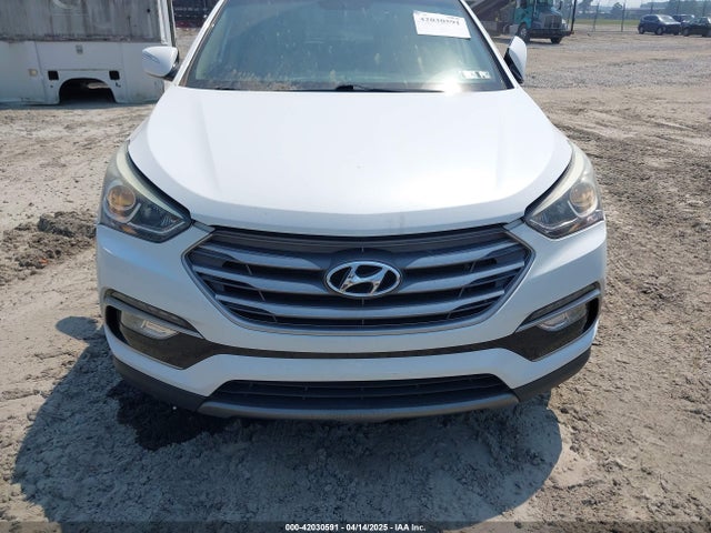 5NMZUDLB7JH061816 Hyundai gdi theta ii