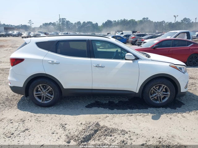 5NMZUDLB7JH061816 Hyundai gdi theta ii