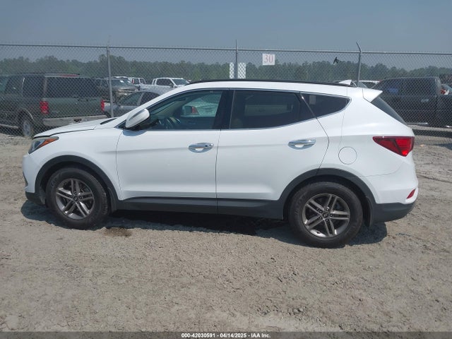 5NMZUDLB7JH061816 Hyundai gdi theta ii
