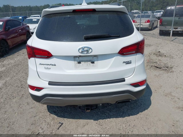5NMZUDLB7JH061816 Hyundai gdi theta ii