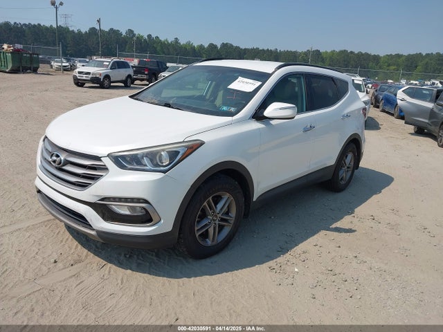 5NMZUDLB7JH061816 Hyundai gdi theta ii