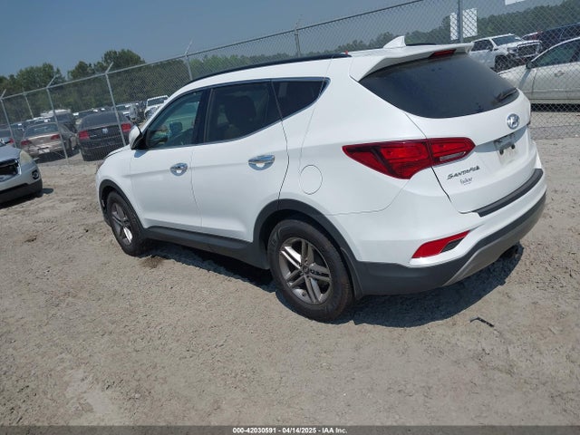 5NMZUDLB7JH061816 Hyundai gdi theta ii