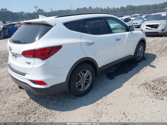 5NMZUDLB7JH061816 Hyundai gdi theta ii