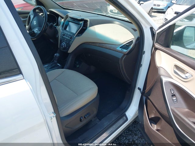 5NMZUDLB7JH061816 Hyundai gdi theta ii