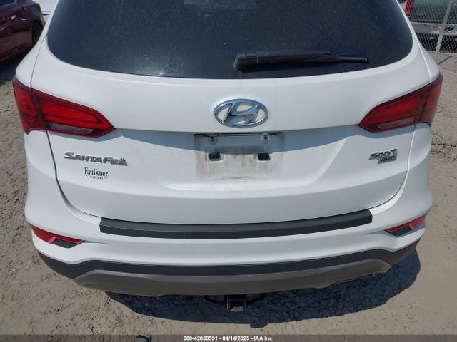 5NMZUDLB7JH061816 Hyundai gdi theta ii