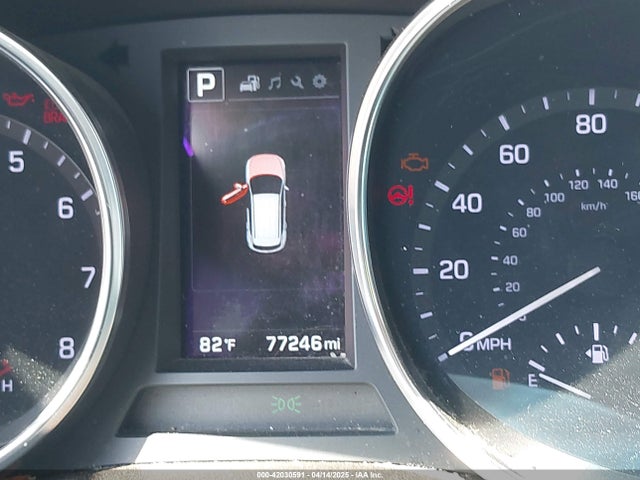 5NMZUDLB7JH061816 Hyundai gdi theta ii