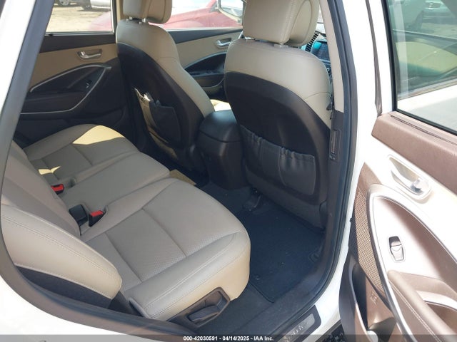 5NMZUDLB7JH061816 Hyundai gdi theta ii