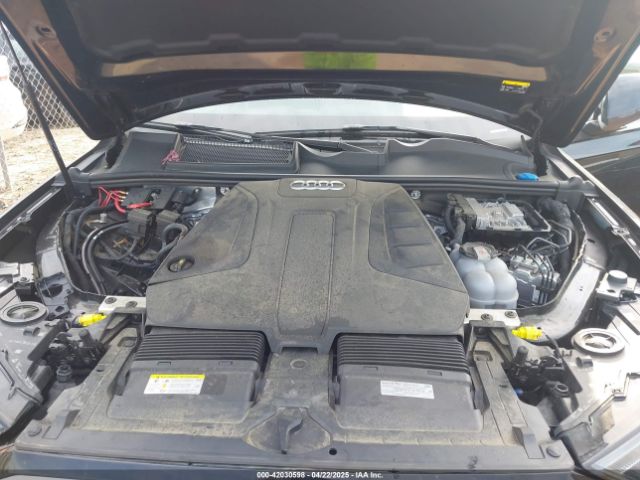 2022 AUDI Q7 WA1AJBF76ND010592 Photo 9
