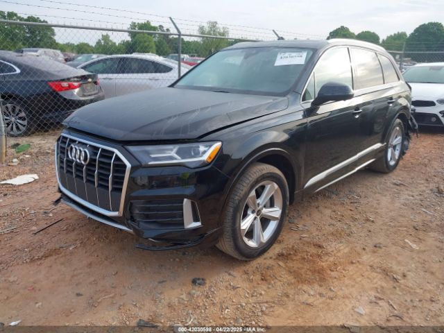 2022 AUDI Q7 WA1AJBF76ND010592 Photo 1