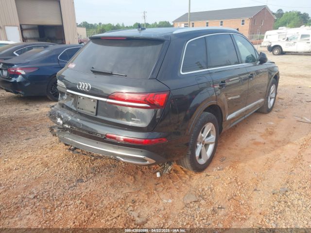 2022 AUDI Q7 WA1AJBF76ND010592 Photo 3