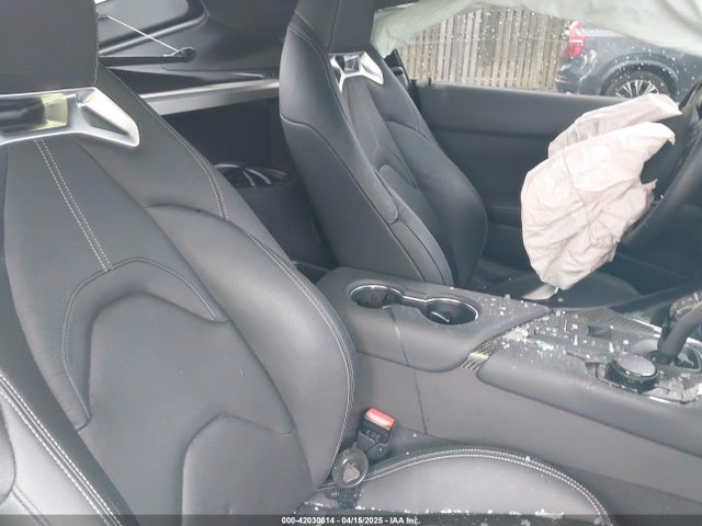 WZ1DB0C01NW051973 Toyota Gr Supra 3.0 Premium