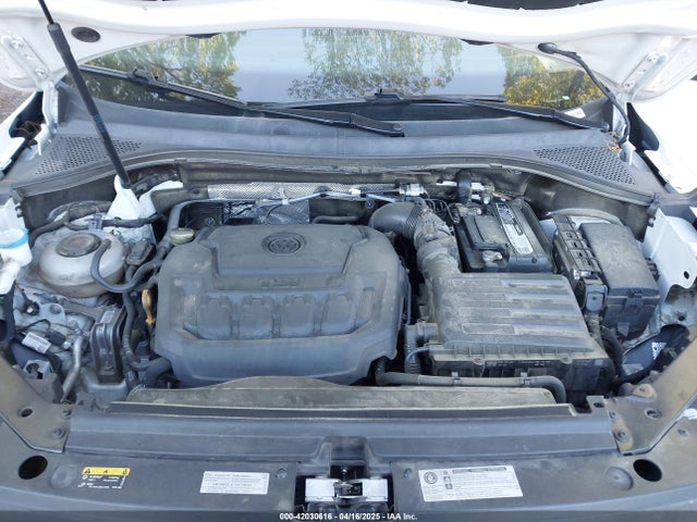3VV1B7AX5LM010741 Volkswagen Tiguan 2.0t S