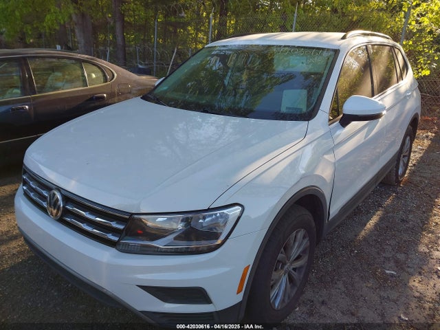 3VV1B7AX5LM010741 Volkswagen Tiguan 2.0t S