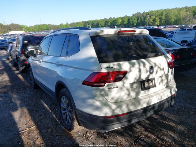 3VV1B7AX5LM010741 Volkswagen Tiguan 2.0t S