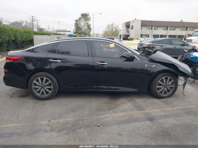 5XXGU4L14KG290842 KIA OPTIMA EX