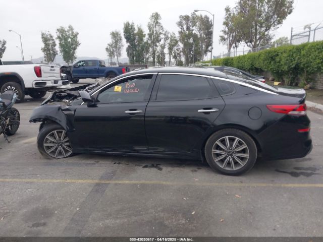 5XXGU4L14KG290842 KIA OPTIMA EX
