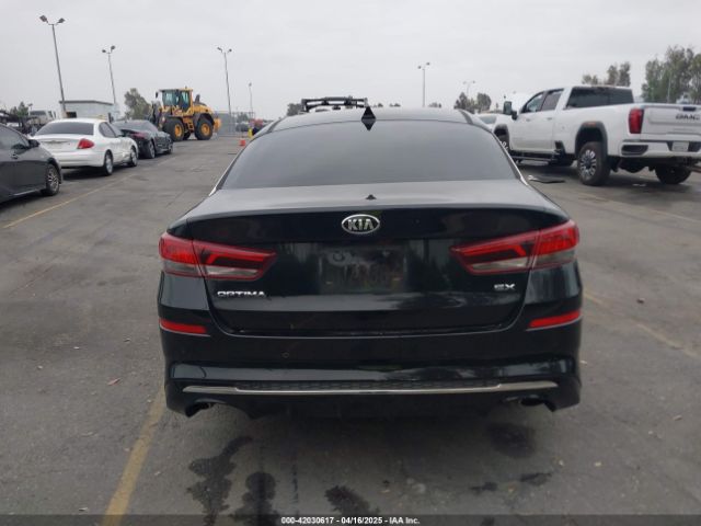 5XXGU4L14KG290842 KIA OPTIMA EX