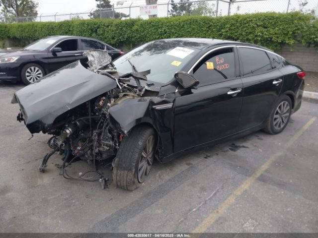 5XXGU4L14KG290842 KIA OPTIMA EX