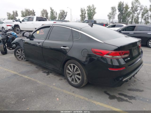 5XXGU4L14KG290842 KIA OPTIMA EX
