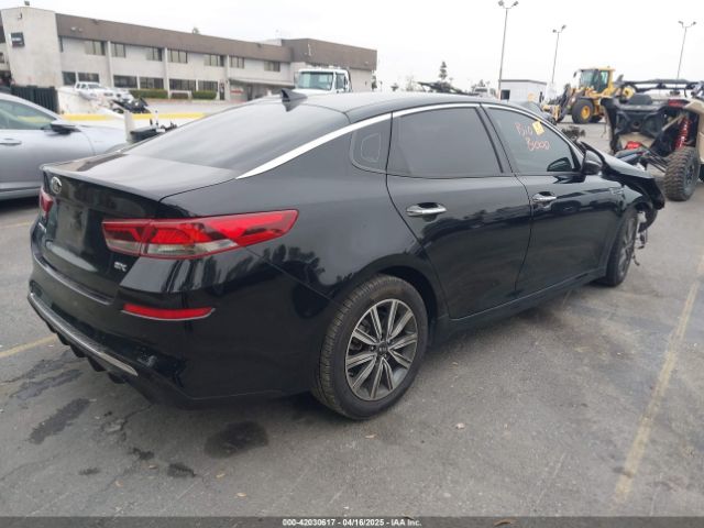 5XXGU4L14KG290842 KIA OPTIMA EX