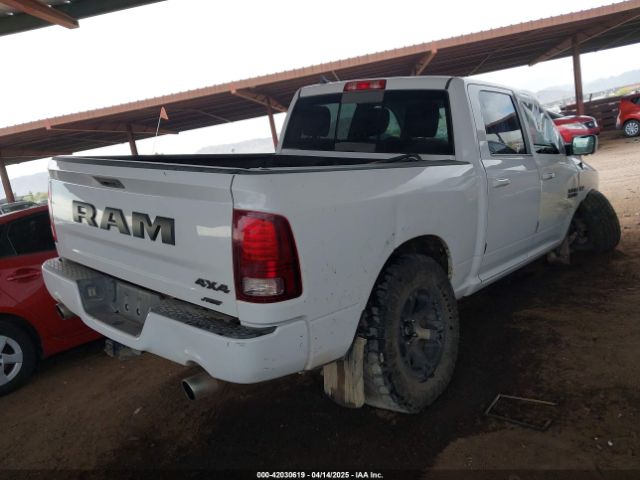 2017 RAM 1500 1C6RR7MT7HS850547 Photo 3