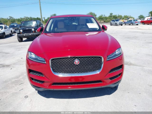 SADCK2BV6HA082810 Jaguar F-pace 35t Prestige